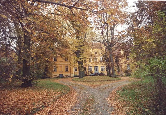 Schloss Wartin