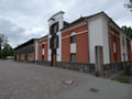 Nationalparkhaus und Speicher der Gutsanlage