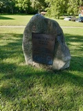 Gedenkstein Franz Löffler