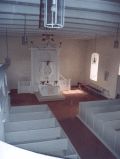 Innenansicht Kirche