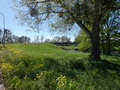 Brücke an der Schwedter Querfahrt