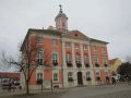 Rathaus Templin