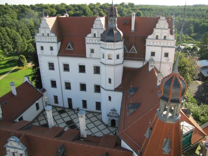 Schloss Boitzenburg