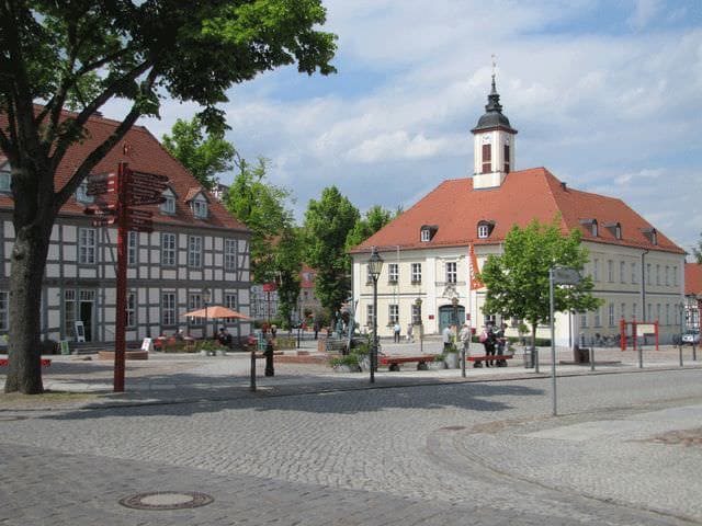 Markt Angermünde