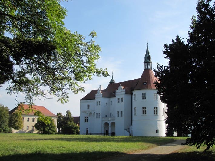 Wasserschloss Fürstlich Drehna