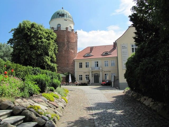 Burg Lenzen