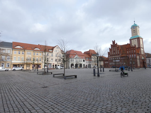 Wittstocker Markt